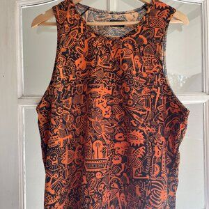 JANJI HELIO TECH TANK MENS Size L